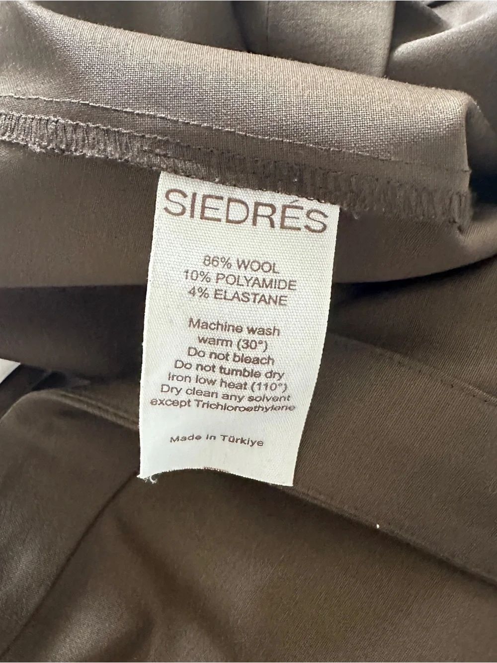 Siedres Neys Skirt